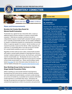image of a newsletter